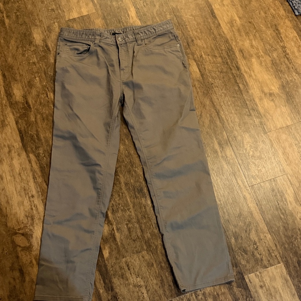 Prana Men's Brown Bridger Jeans, 36x32